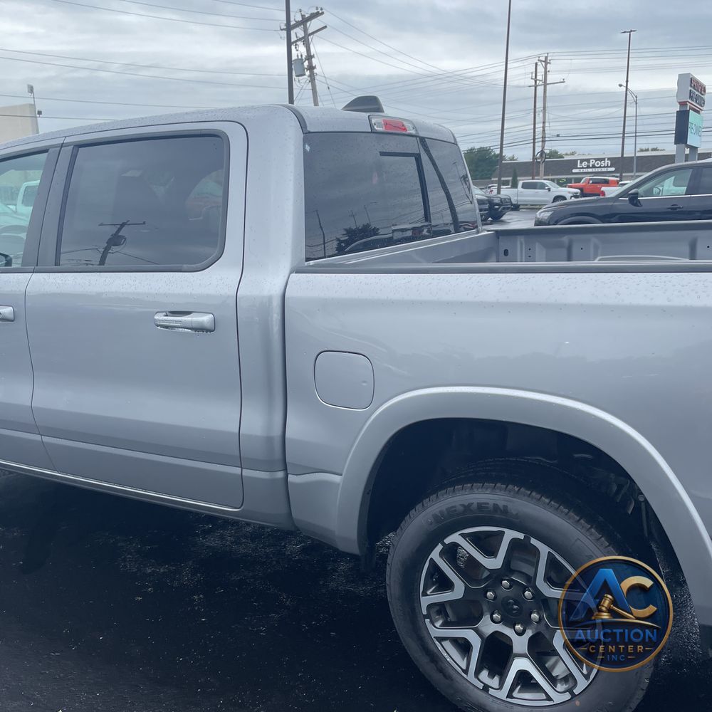 2025 Ram 1500 Laramie