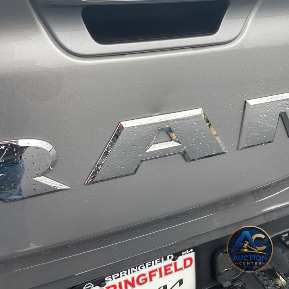 2025 Ram 1500 Laramie