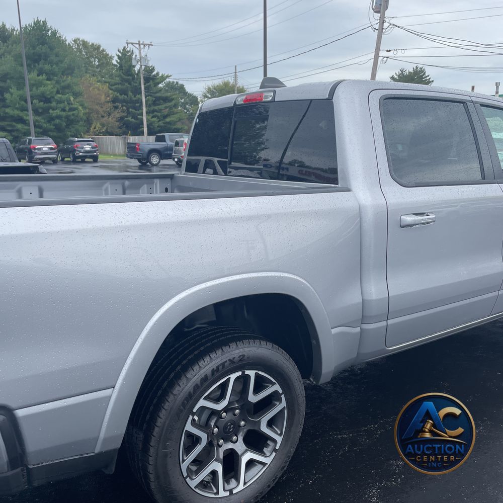 2025 Ram 1500 Laramie