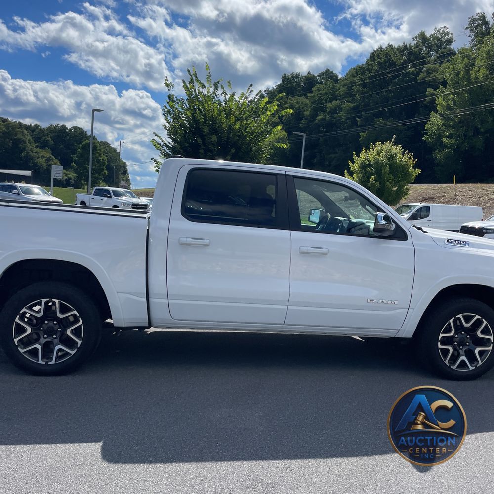2025 Ram 1500 Laramie