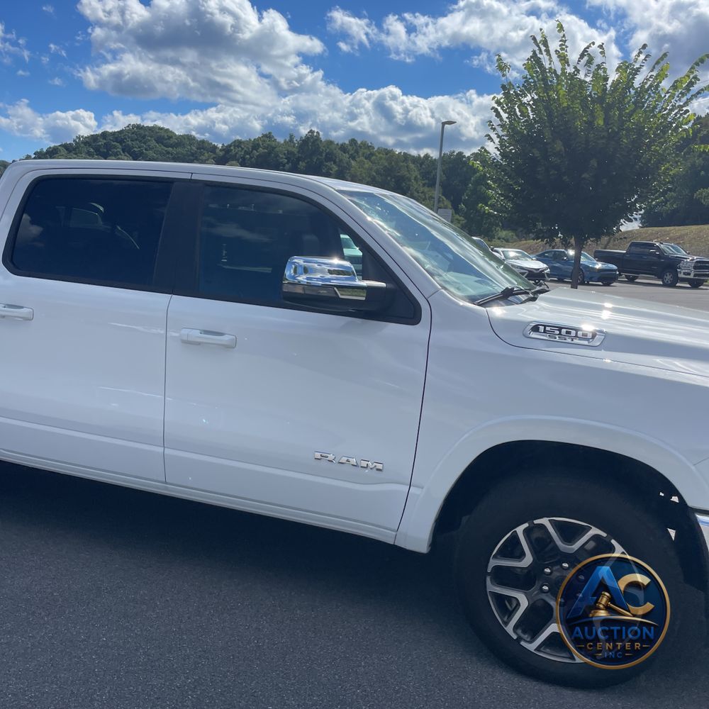 2025 Ram 1500 Laramie