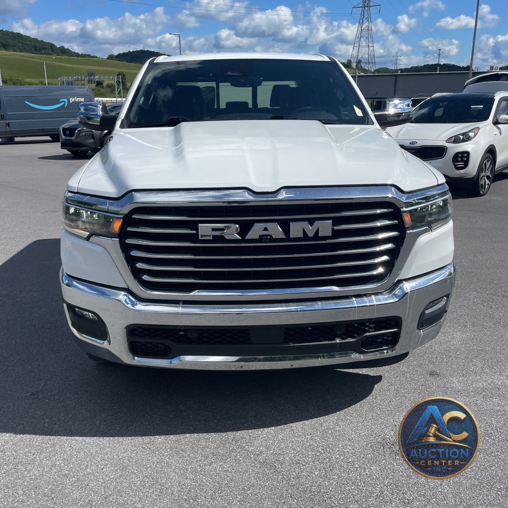 2025 Ram 1500 Laramie