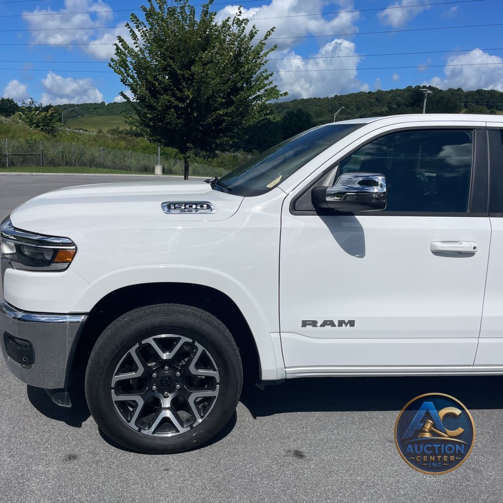 2025 Ram 1500 Laramie
