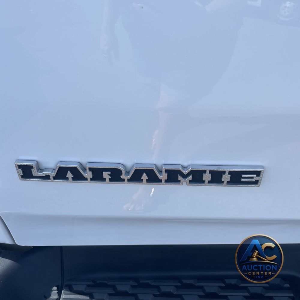 2025 Ram 1500 Laramie