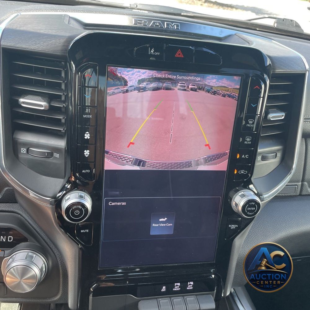 2025 Ram 1500 Laramie