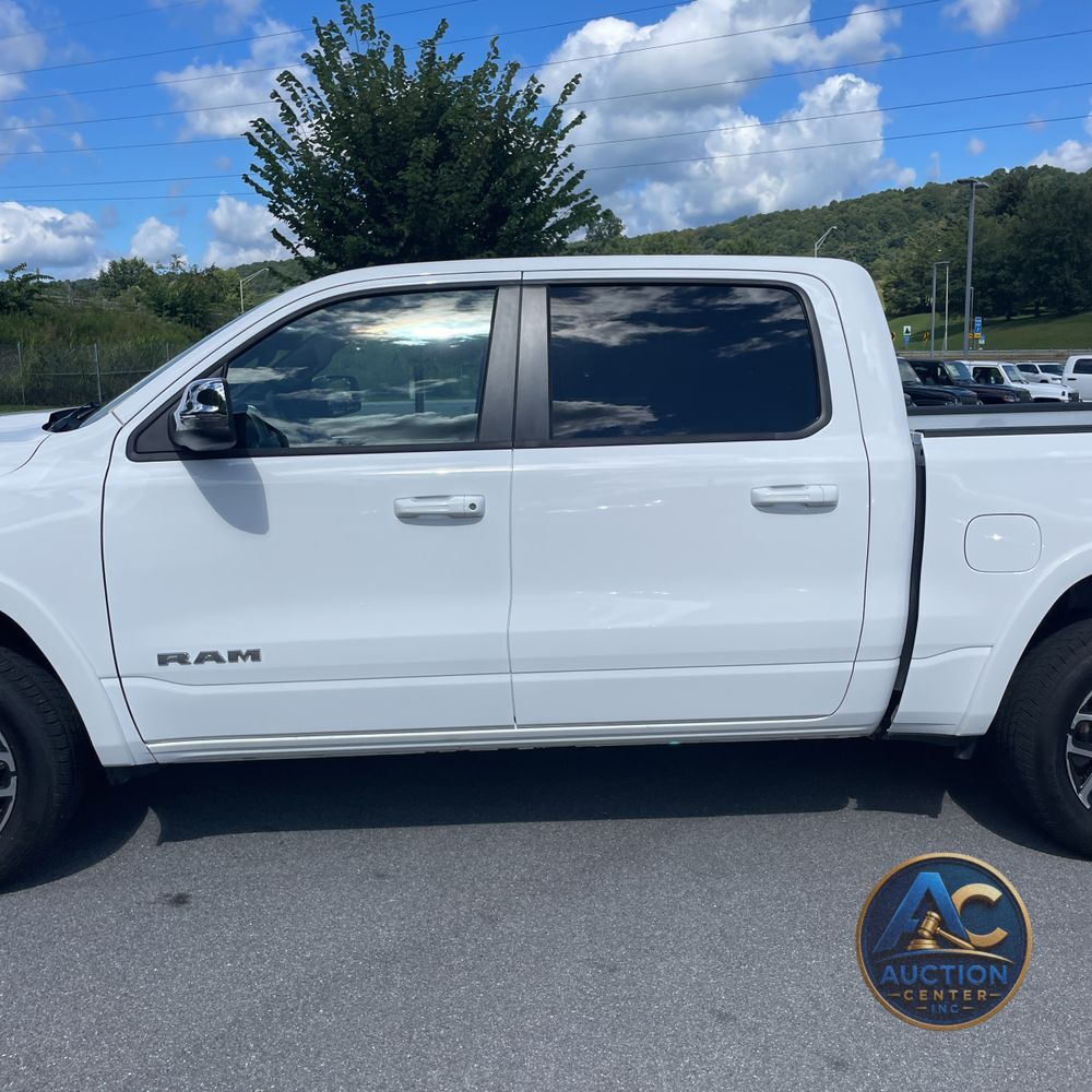 2025 Ram 1500 Laramie