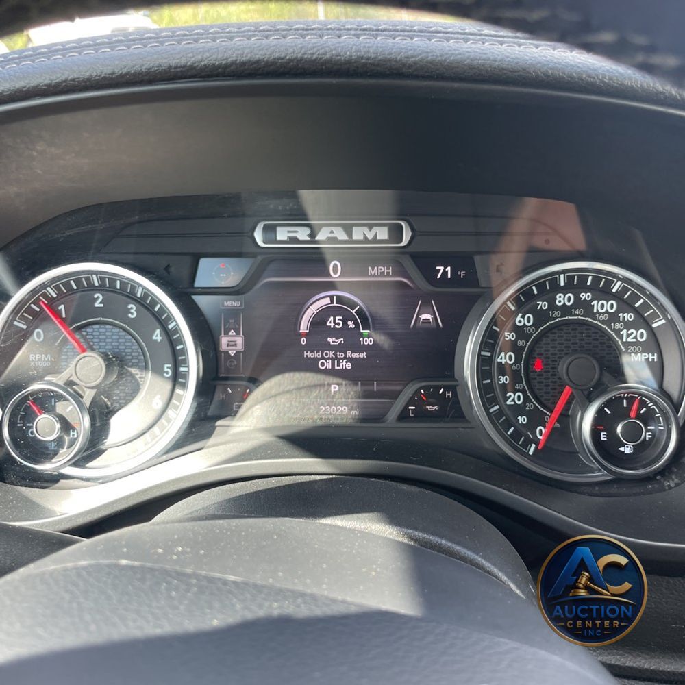 2025 Ram 1500 Laramie