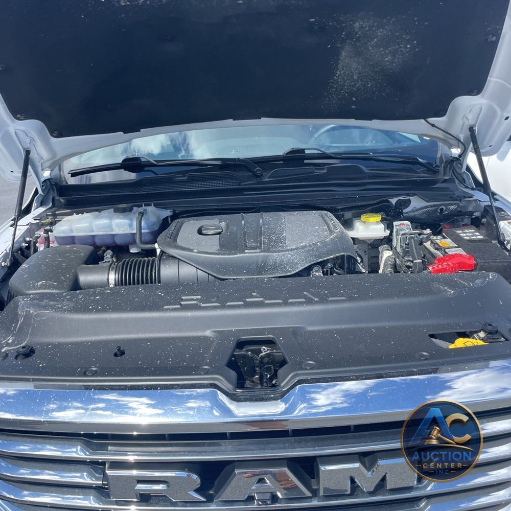 2025 Ram 1500 Laramie