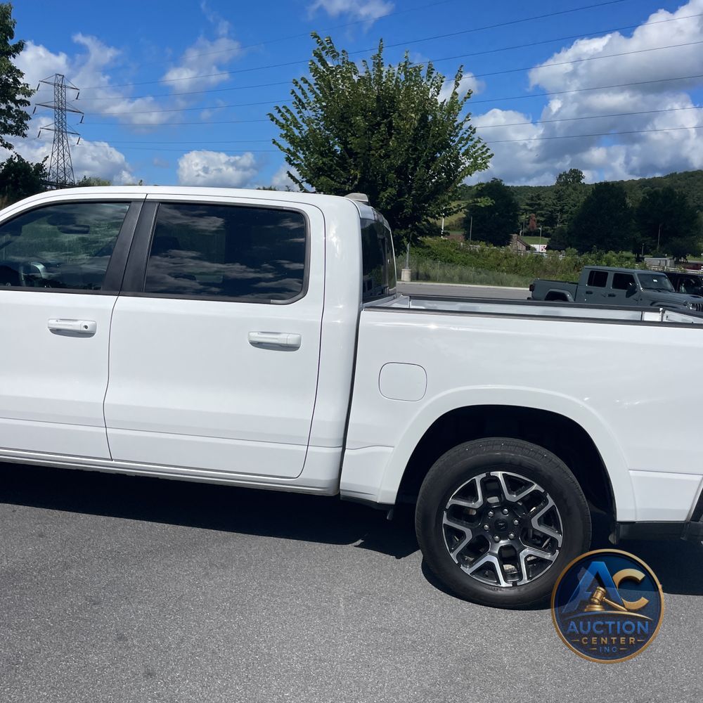 2025 Ram 1500 Laramie