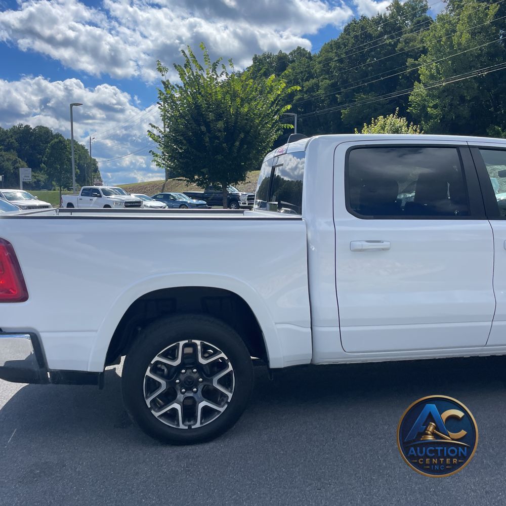 2025 Ram 1500 Laramie