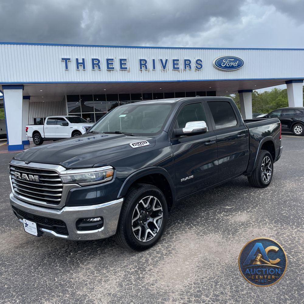 2025 Ram 1500 Laramie