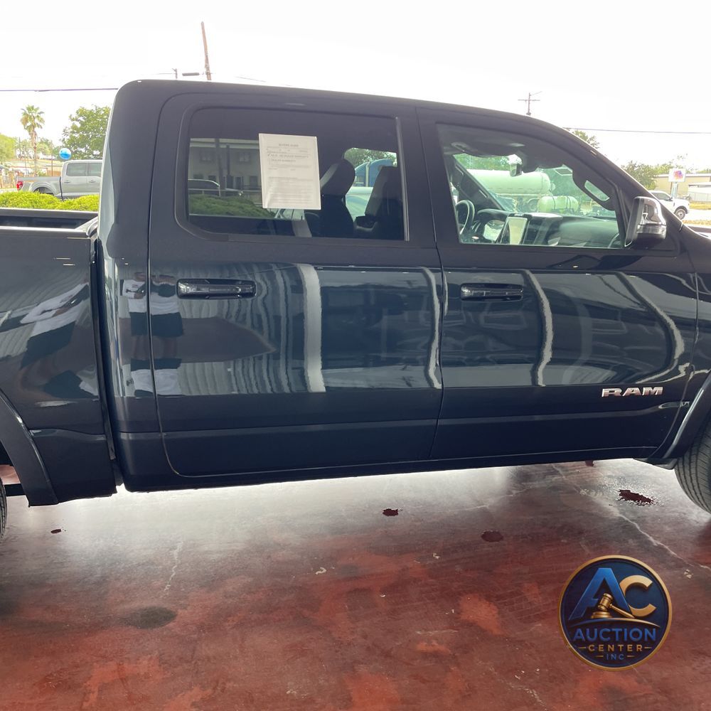 2025 Ram 1500 Laramie
