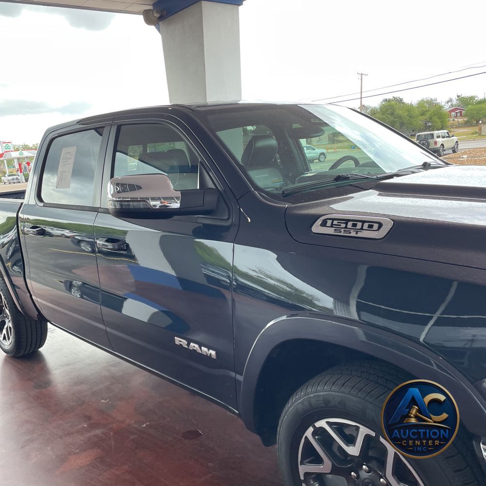 2025 Ram 1500 Laramie