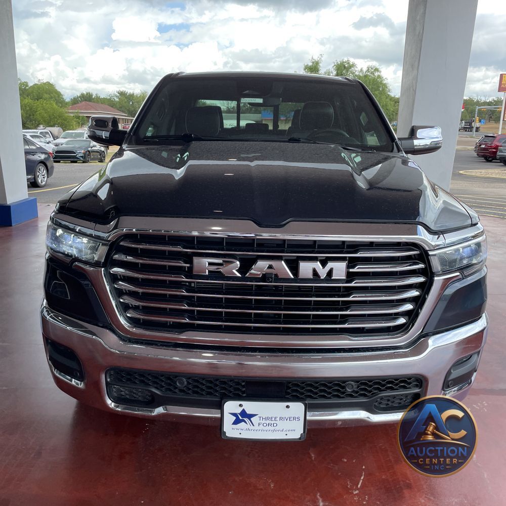 2025 Ram 1500 Laramie