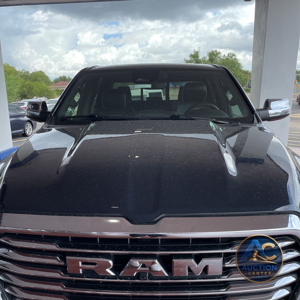 2025 Ram 1500 Laramie