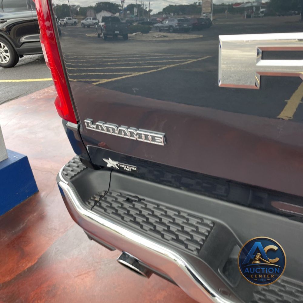 2025 Ram 1500 Laramie