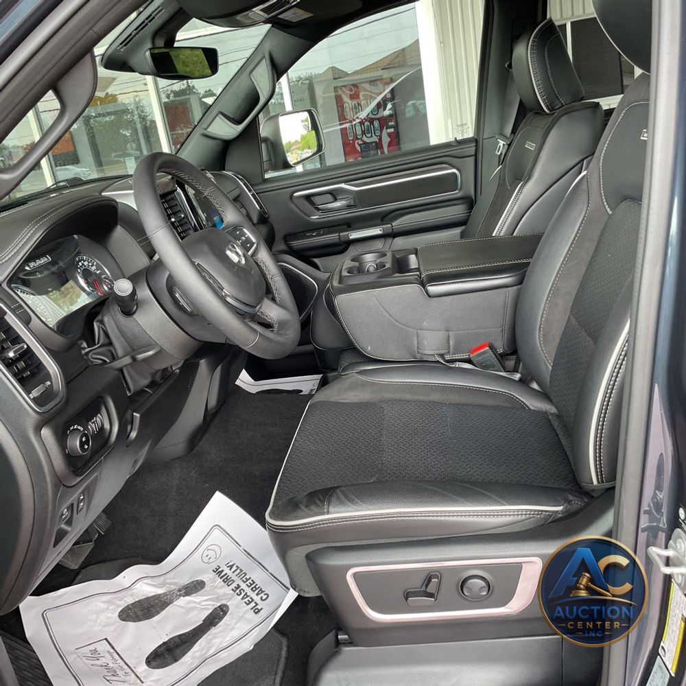 2025 Ram 1500 Laramie