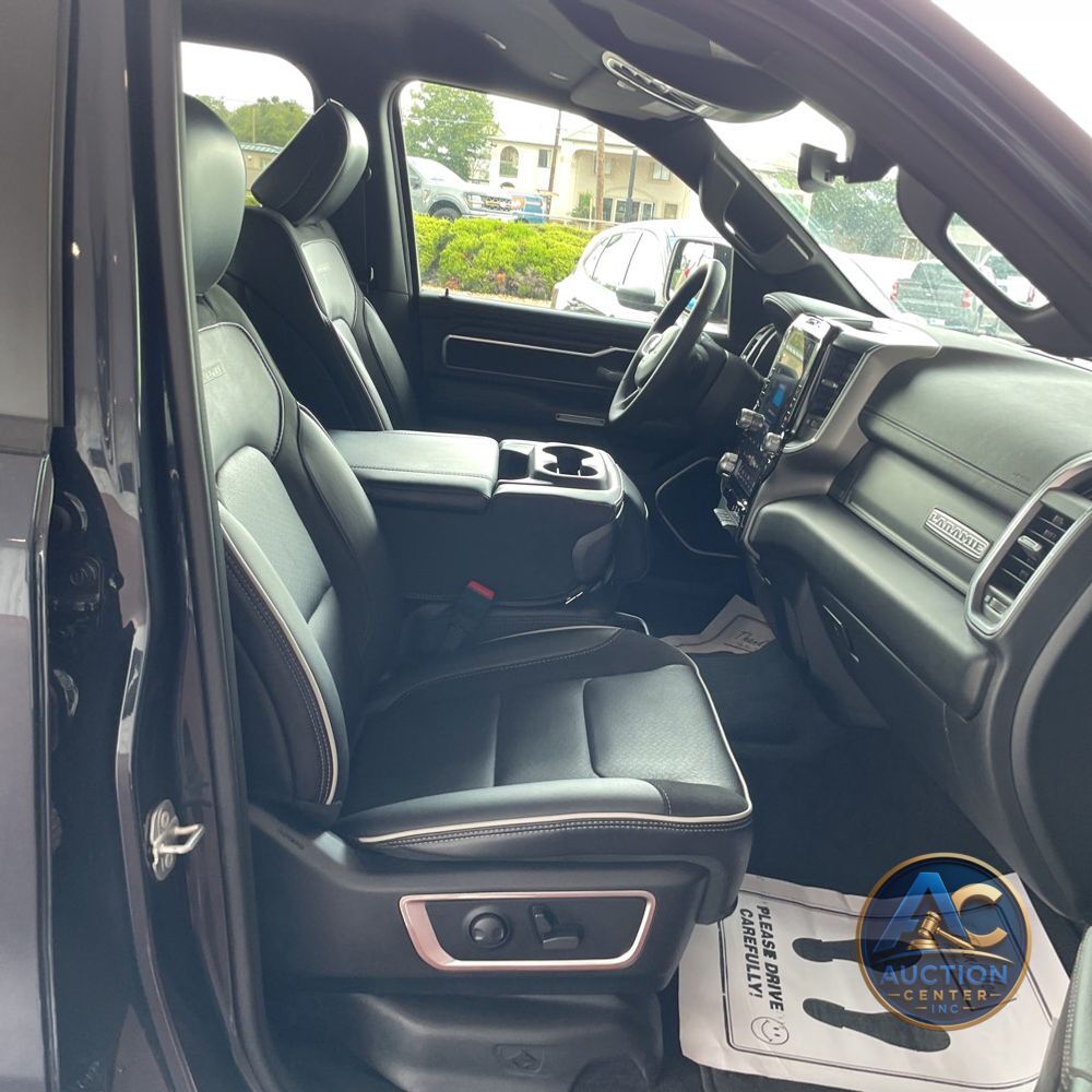 2025 Ram 1500 Laramie