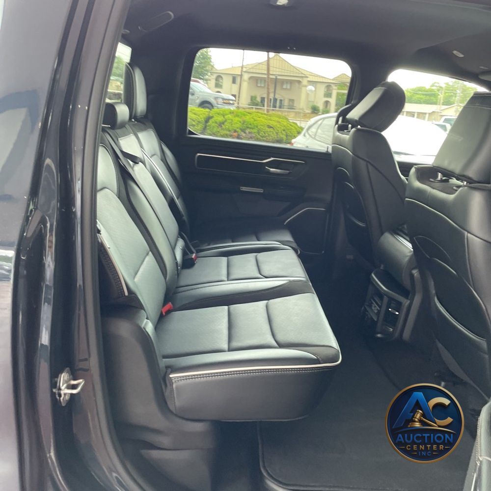2025 Ram 1500 Laramie