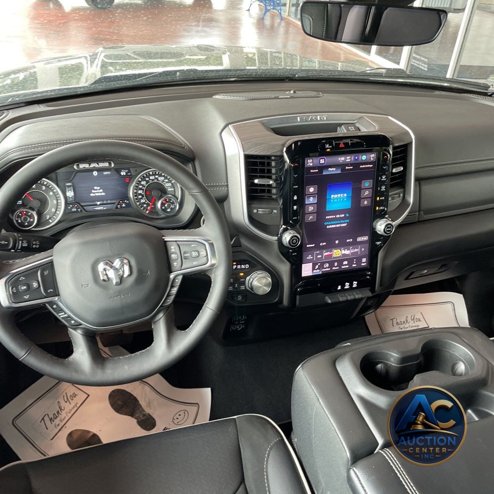 2025 Ram 1500 Laramie
