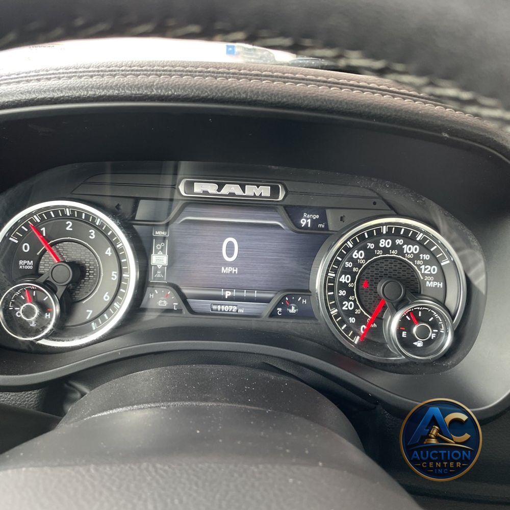 2025 Ram 1500 Laramie
