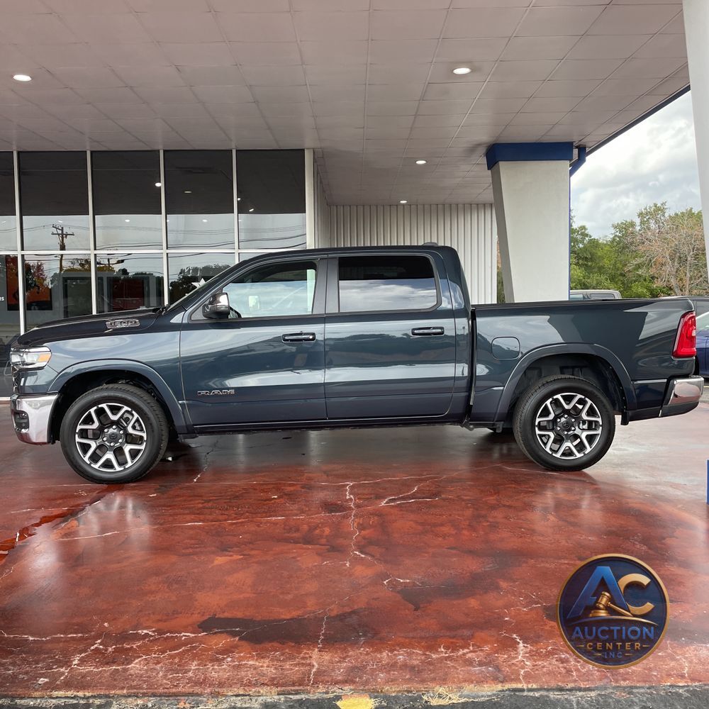 2025 Ram 1500 Laramie