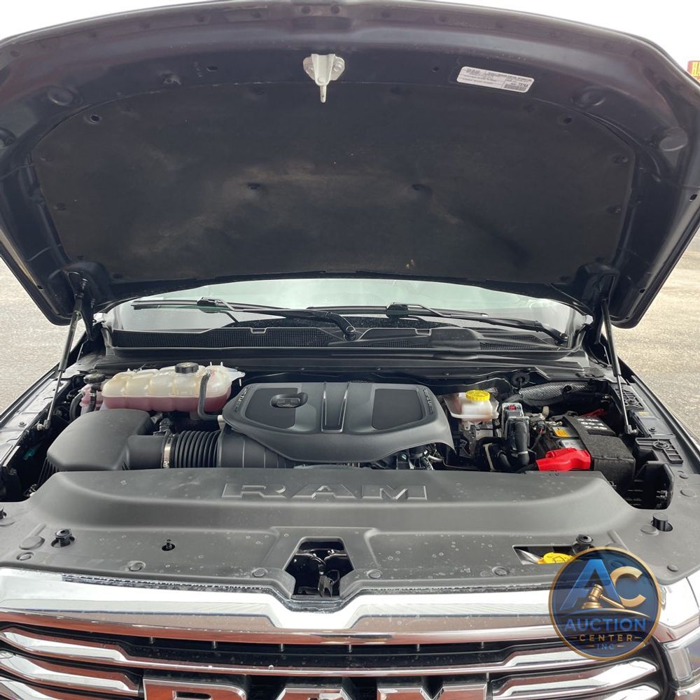 2025 Ram 1500 Laramie