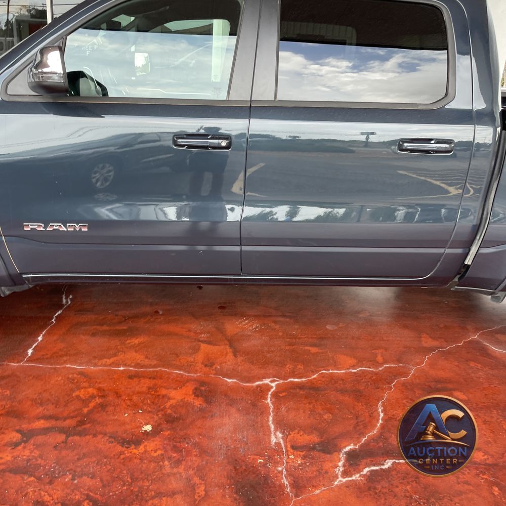 2025 Ram 1500 Laramie