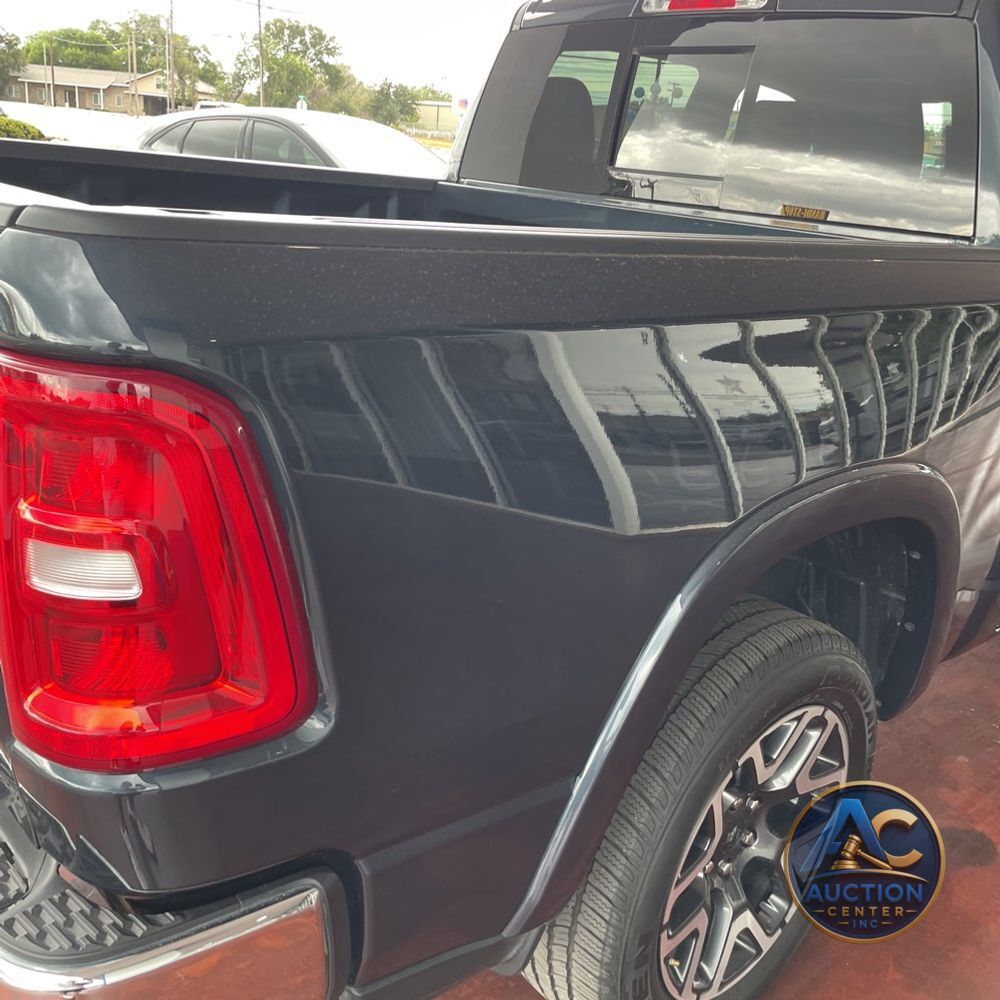 2025 Ram 1500 Laramie