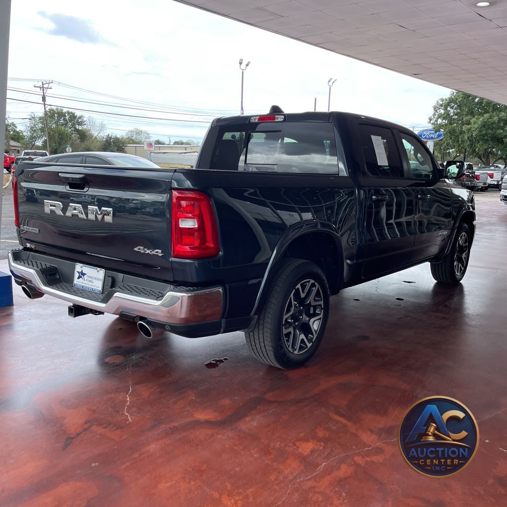 2025 Ram 1500 Laramie