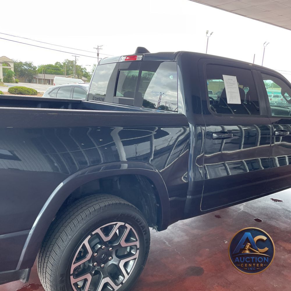 2025 Ram 1500 Laramie