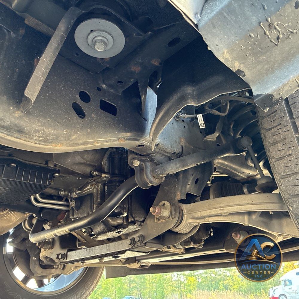 2025 Ram 1500 Laramie Crew Cab 4x4 5'7" Box