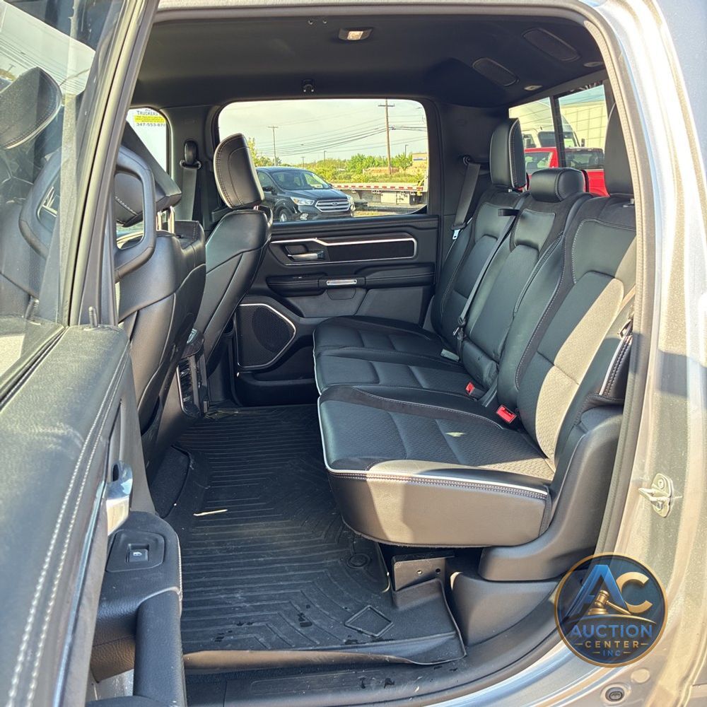 2025 Ram 1500 Laramie Crew Cab 4x4 5'7" Box