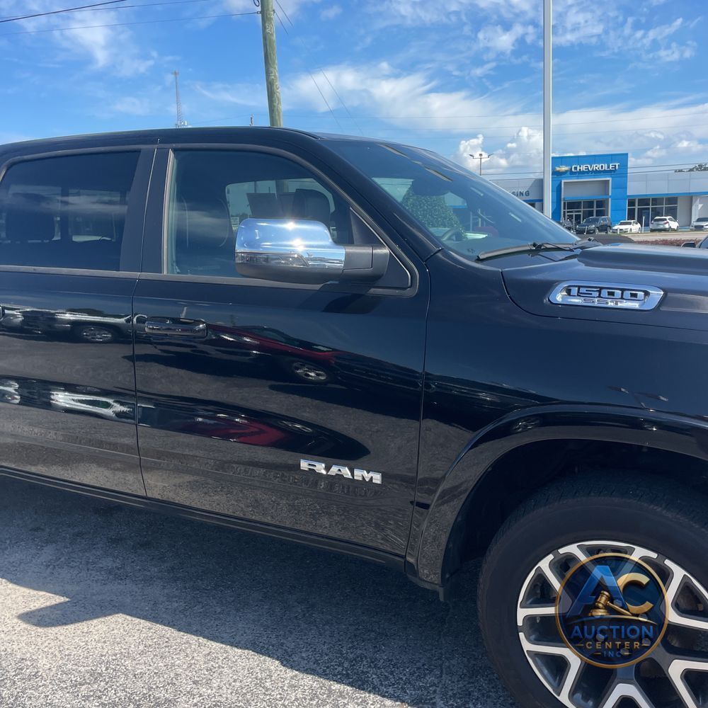2025 Ram 1500 Laramie