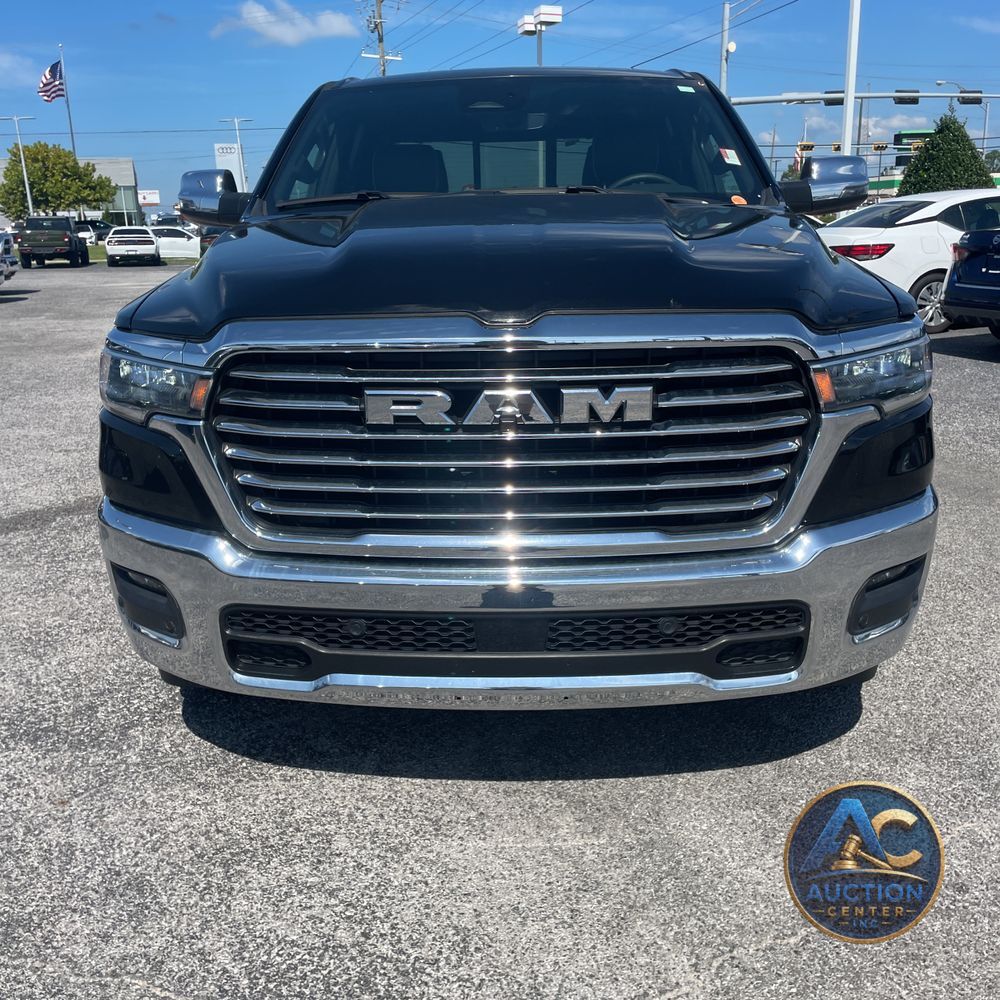 2025 Ram 1500 Laramie