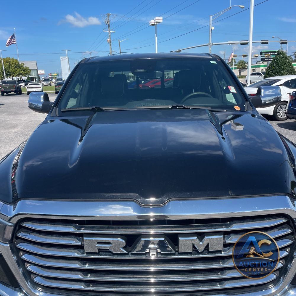 2025 Ram 1500 Laramie