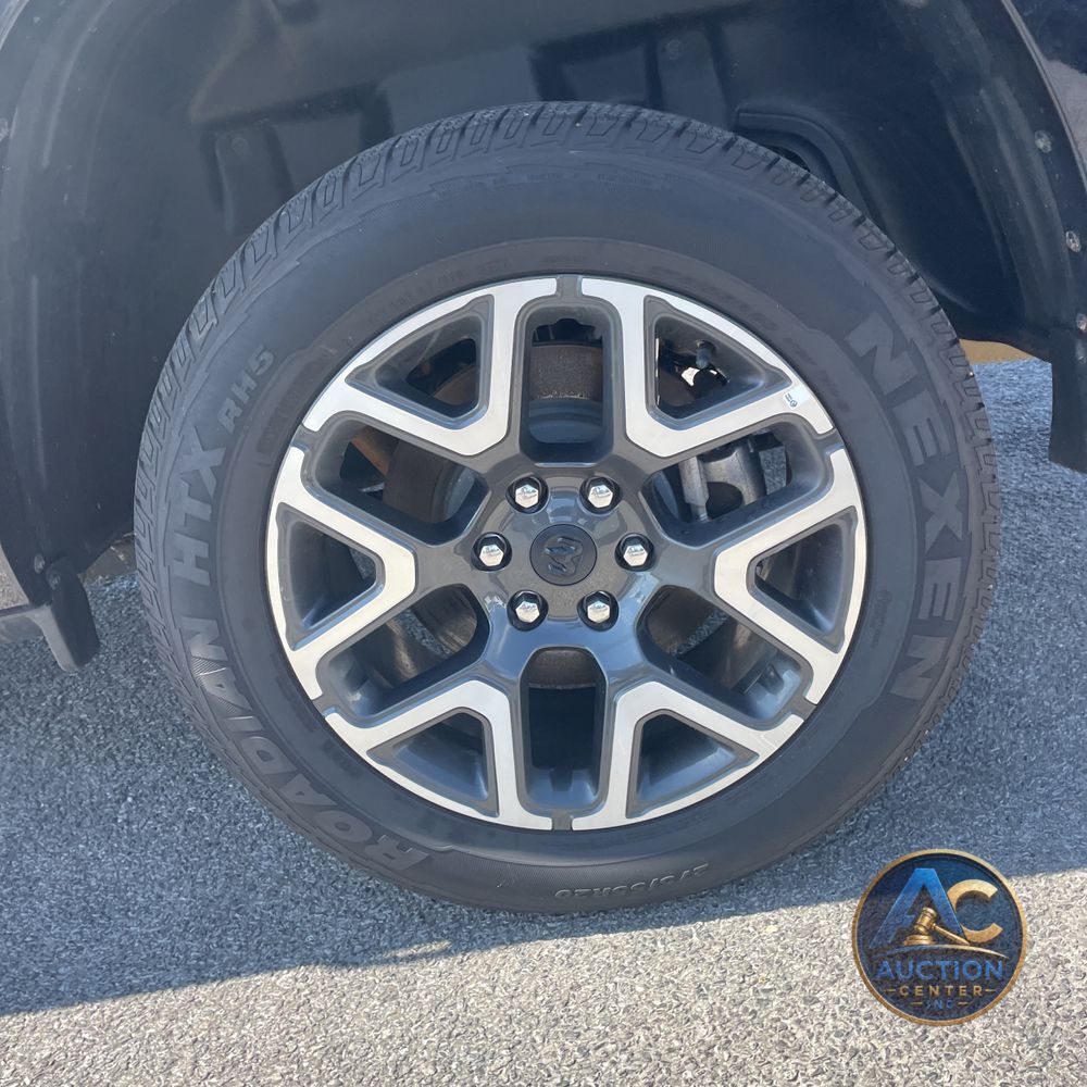 2025 Ram 1500 Laramie