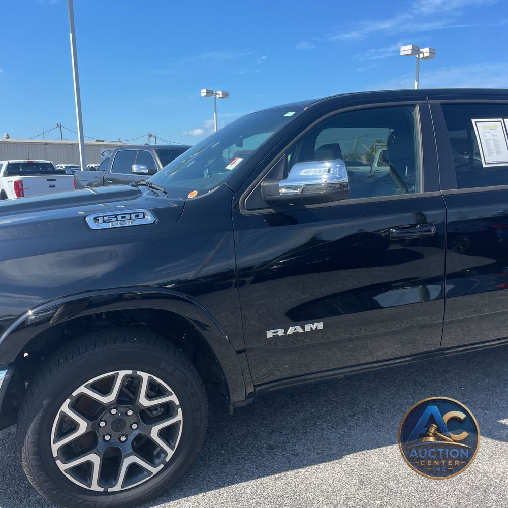 2025 Ram 1500 Laramie