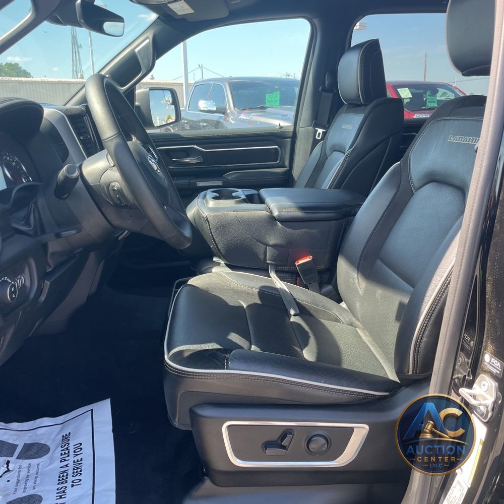 2025 Ram 1500 Laramie