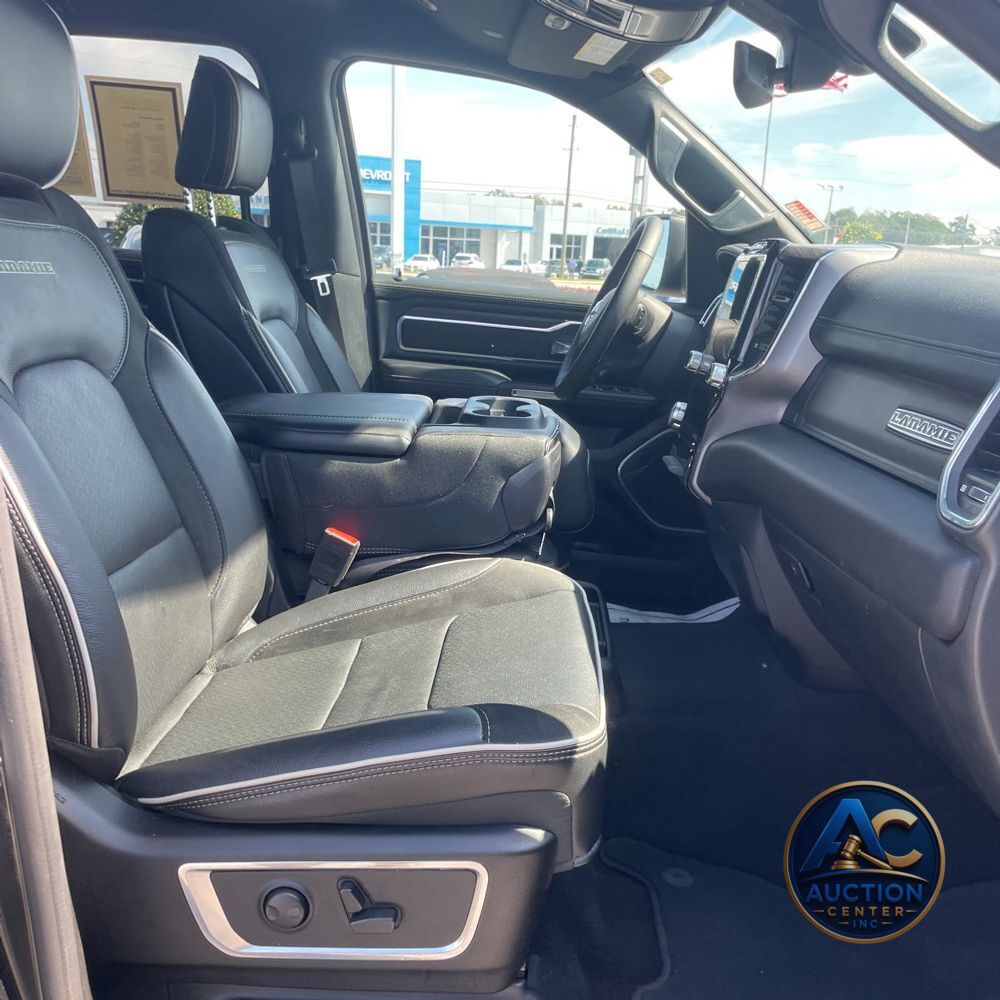 2025 Ram 1500 Laramie
