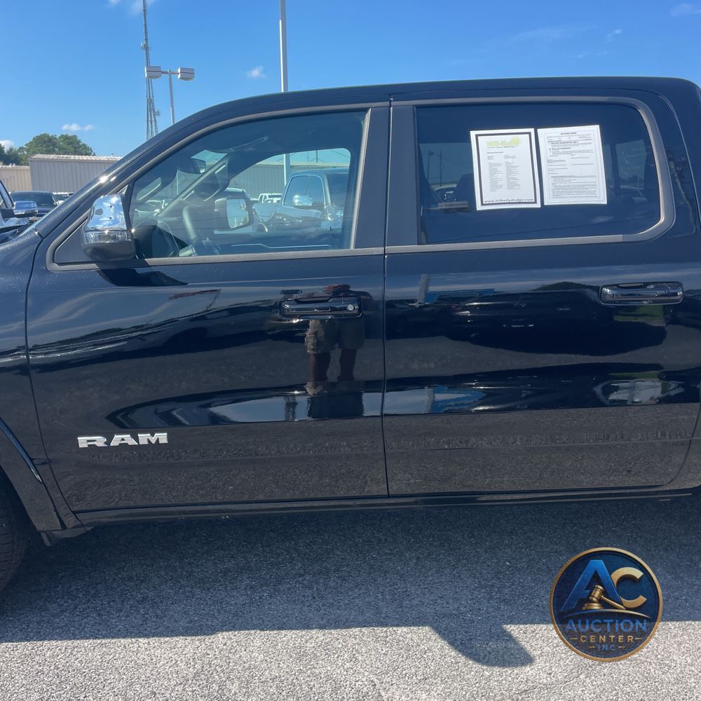2025 Ram 1500 Laramie