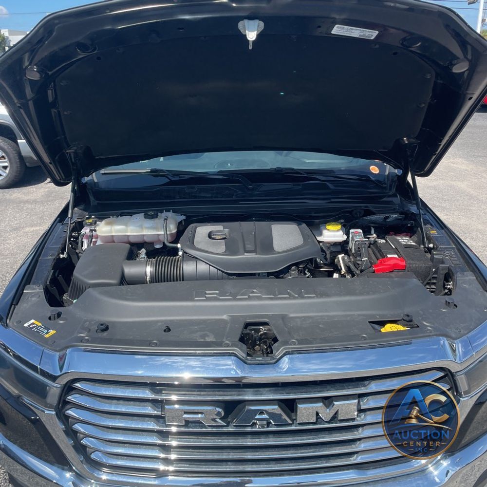 2025 Ram 1500 Laramie