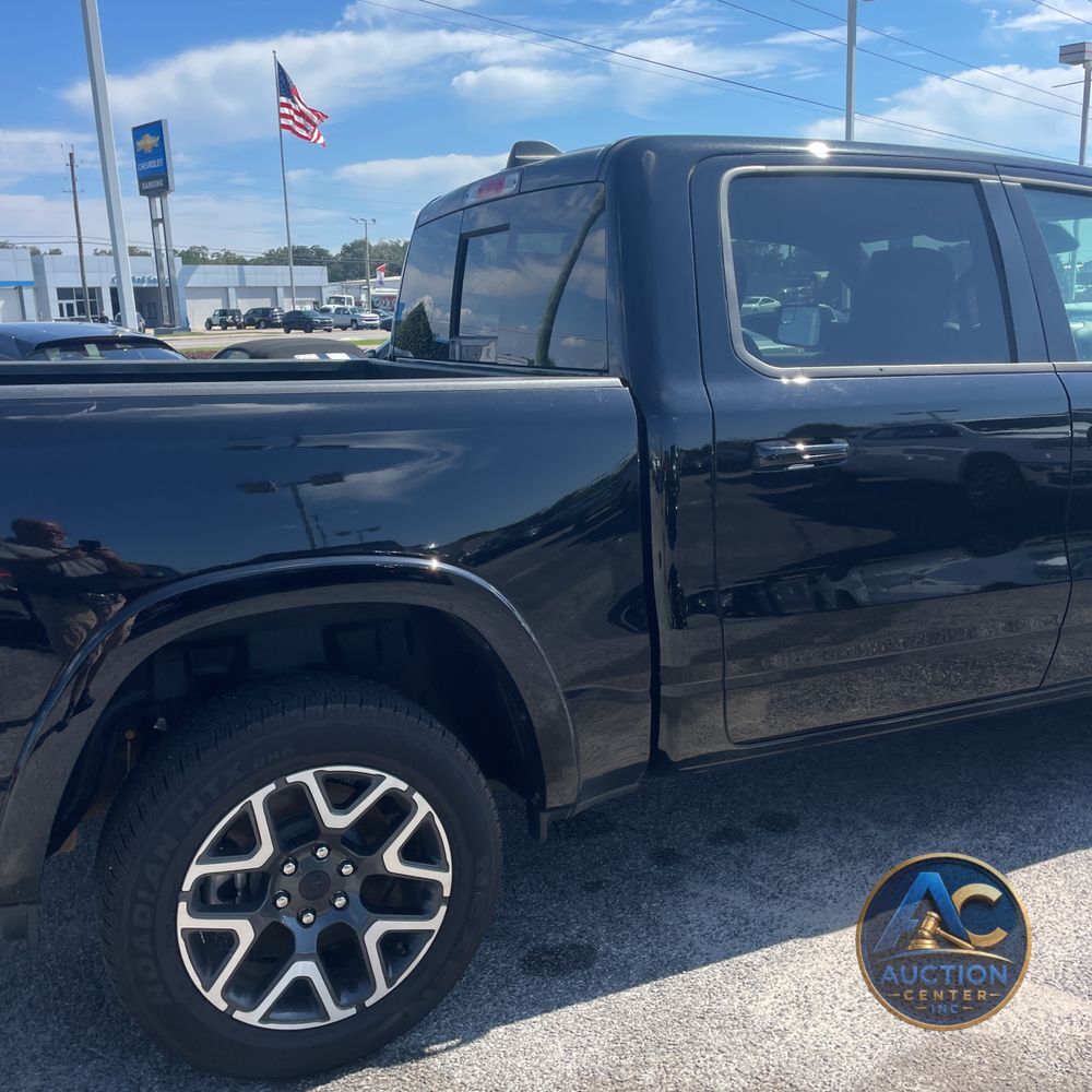 2025 Ram 1500 Laramie