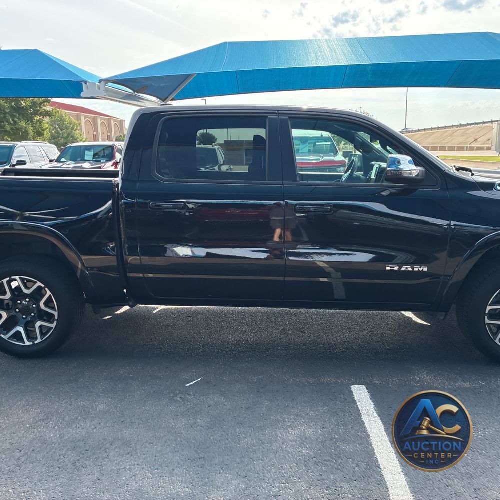 2025 Ram 1500 Laramie