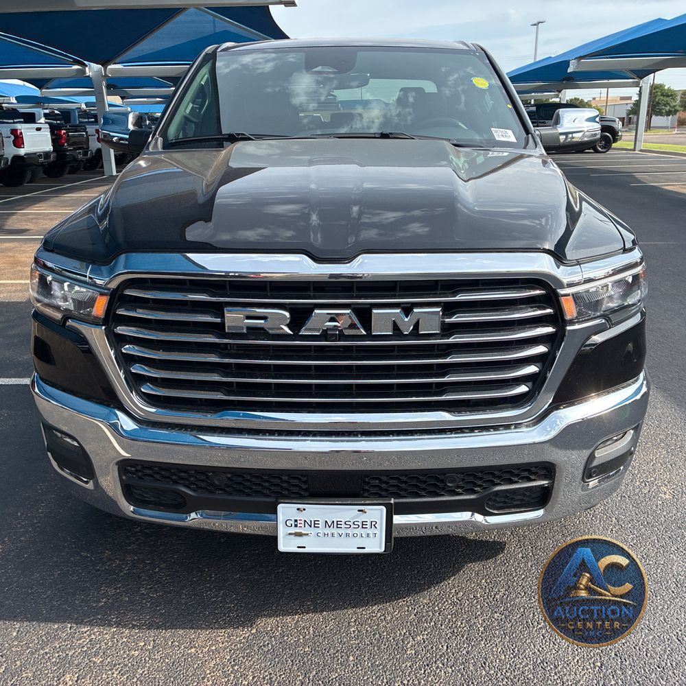 2025 Ram 1500 Laramie