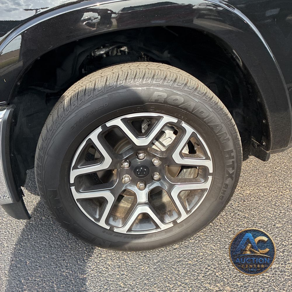 2025 Ram 1500 Laramie