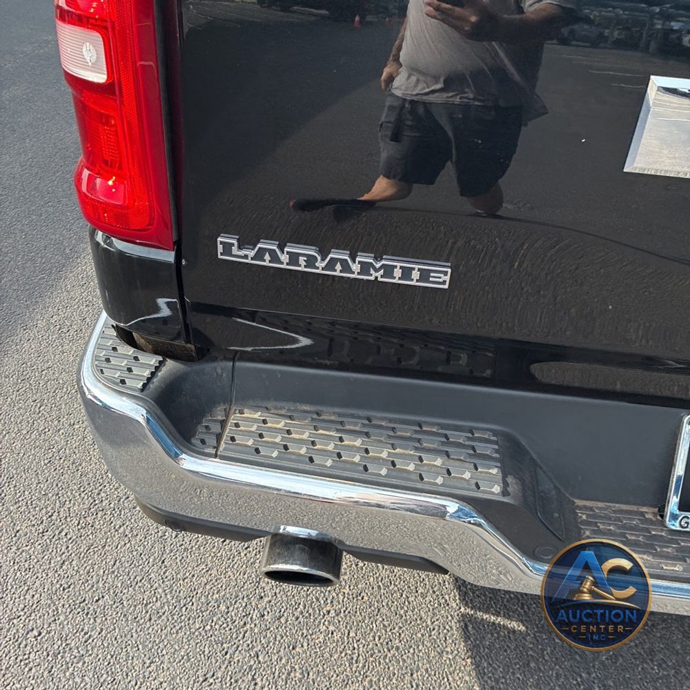 2025 Ram 1500 Laramie