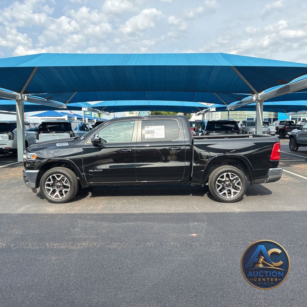 2025 Ram 1500 Laramie