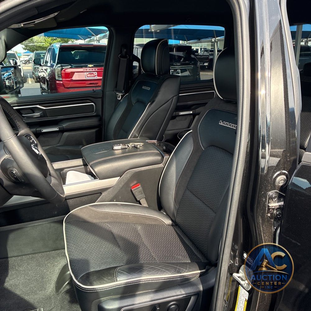 2025 Ram 1500 Laramie