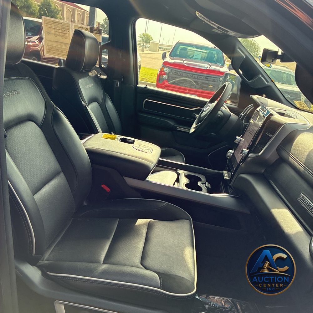2025 Ram 1500 Laramie